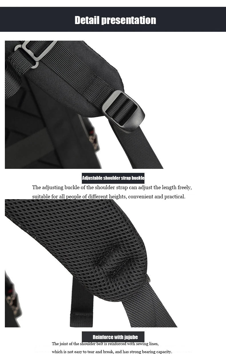 Hard Shell Anti-Theft Laptop Backpack — Waterproof & USB Charging