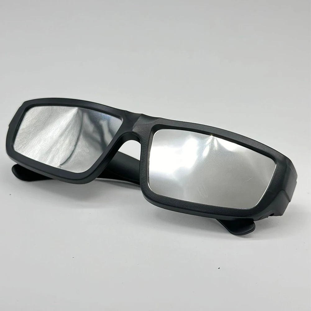 Solar Eclipse Glasses — ISO 12312-2:2015 Certified | Total Eclipse · 12 August 2026