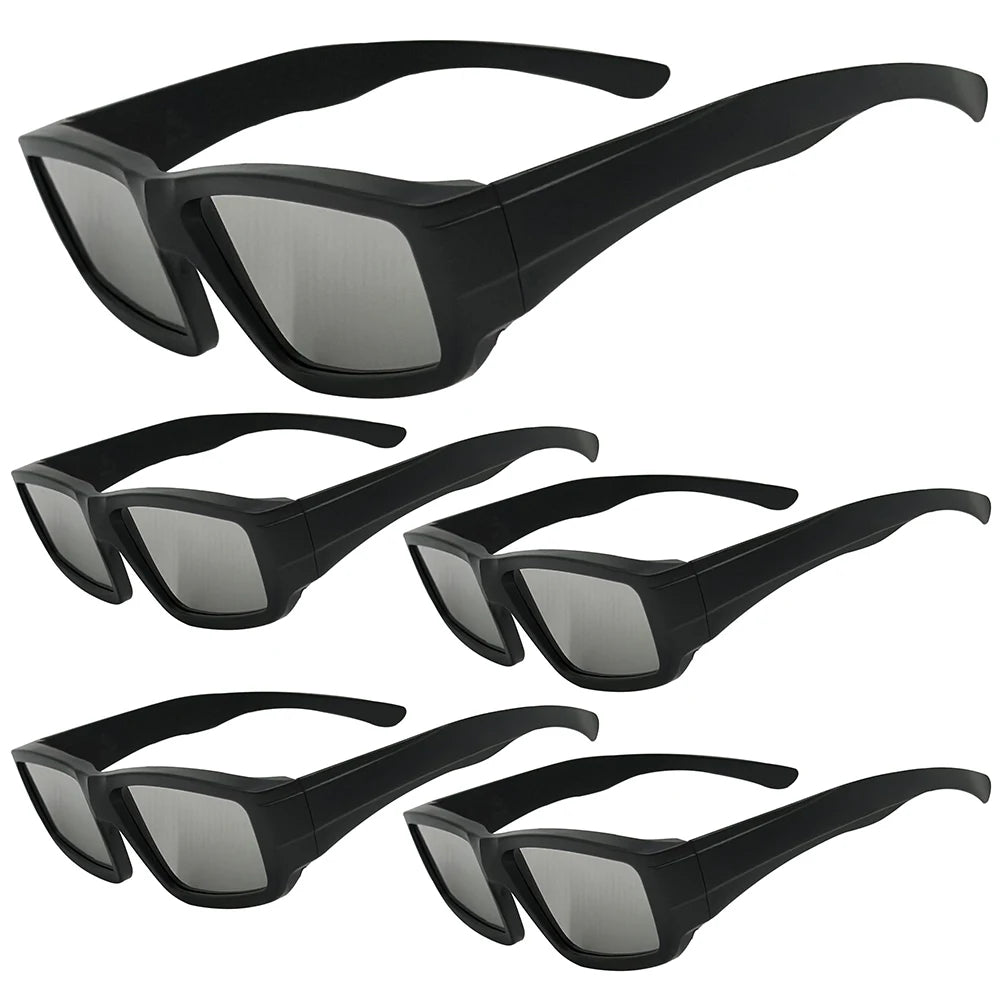 Solar Eclipse Glasses — ISO 12312-2:2015 Certified | Total Eclipse · 12 August 2026